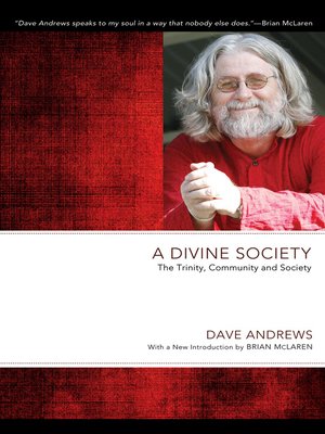 cover image of A Divine Society